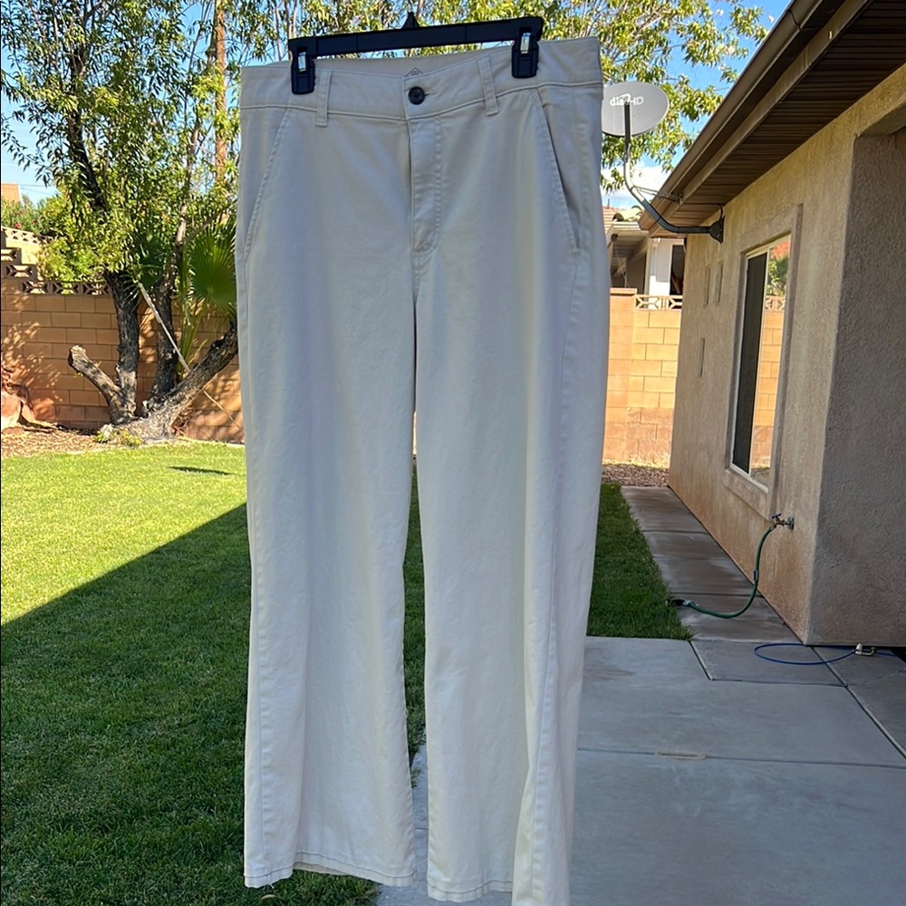 Wide leg comfy pants